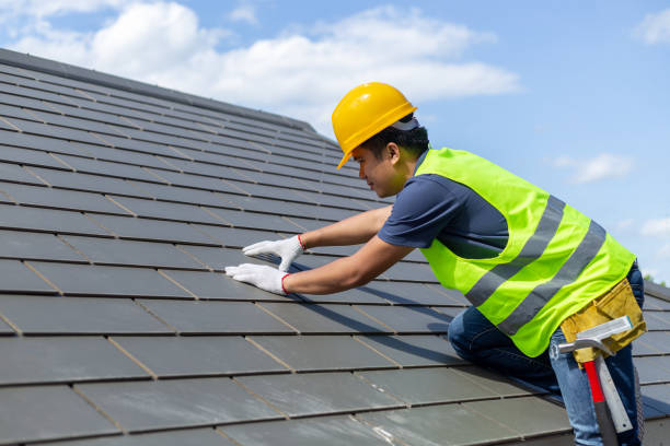 Best Slate Roofing Contractor  in Round Lake Beach, IL
