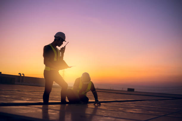 Best Best Roofing Contractors  in Round Lake Beach, IL