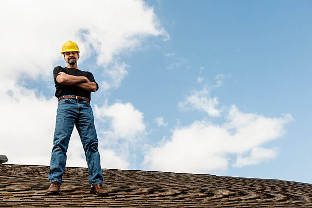 Best Storm Damage Roof Repair  in Round Lake Beach, IL